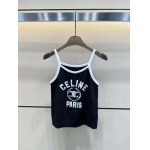 2025年6月12日入荷春夏新作Celineニット半袖ファッション/誕生日プレゼント/贈り物 can工場