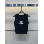 2025年6月12日入荷春夏新作chanelニット半袖ファッション/誕生日プレゼント/贈り物 can工場