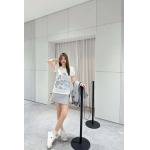 2025年6月12日入荷春夏新作Dior半袖 Tファッション/誕生日プレゼント/贈り物 can工場