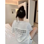 2025年6月12日入荷春夏新作Maison Margiela半袖 Tファッション/誕生日プレゼント/贈り物 can工場