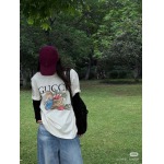 2025年6月12日入荷春夏新作GUCCI半袖 Tファッション/誕生日プレゼント/贈り物 can工場