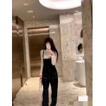 2025年6月12日入荷春夏新作CHANEL定番のストラップジーンズファッション/誕生日プレゼント/贈り物 can工場