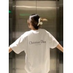 2025年6月12日入荷春夏新作Dior半袖 Tファッション/誕生日プレゼント/贈り物 can工場