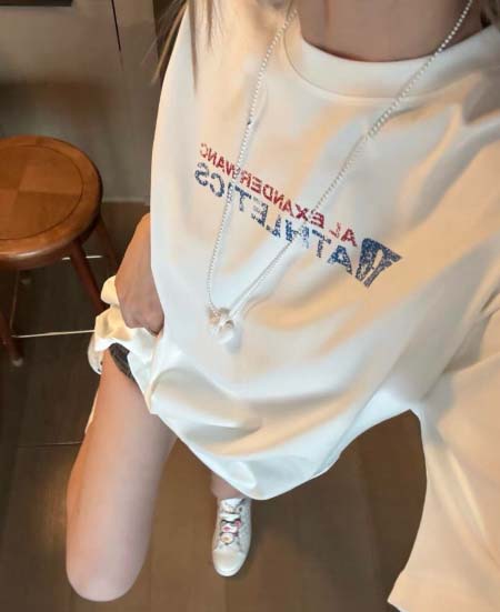 2025年6月12日入荷春夏新作alexander wang...