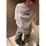 2025年6月12日入荷春夏新作alexander wang半袖 Tファッション/誕生日プレゼント/贈り物 can工場