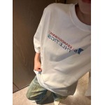 2025年6月12日入荷春夏新作alexander wang半袖 Tファッション/誕生日プレゼント/贈り物 can工場