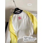 2025年6月12日入荷春夏新作CHANEL長袖tシャツファッション/誕生日プレゼント/贈り物 can工場