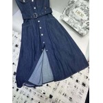 2025年6月12日入荷春夏新作Diorワンピースファッション/誕生日プレゼント/贈り物 can工場