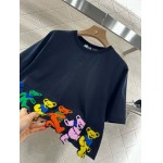 2025年6月12日入荷春夏新作Loewe半袖 Tファッション/誕生日プレゼント/贈り物 can工場