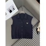 2025年6月12日入荷春夏新作Prada半袖 シャツファッション/誕生日プレゼント/贈り物 can工場