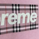 2025年6月12日入荷新作 SUPREME X BURBERRY BOX LOGO HOODED  S-XL 誕生日プレゼント/男女兼用/高品質/正規品と同じ人気/16工場