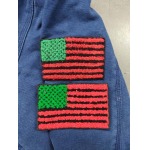 2025年6月12日入荷新作DT STUSSY X DENIM TEARS CANVAS JACKET 誕生日プレゼント/男女兼用/高品質/正規品と同じ人気/16工場