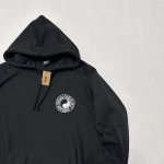 2025年6月12日入荷新作Stussy x OUR LEGACY  FW24 WORK SHOP BUANA HOODIE PIGMENT DYED logo S- XL 誕生日プレゼント/男女兼用/高品質/正規品と同じ人気/16工場