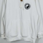 2025年6月12日入荷新作Stussy x OUR LEGACY  FW24 WORK SHOP BUANA HOODIE PIGMENT DYED logo S- XL 誕生日プレゼント/男女兼用/高品質/正規品と同じ人気/16工場