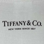 2025年6月12日入荷新作Supreme x Tiffany 21FW Box Logo Tee  S-XL 誕生日プレゼント/男女兼用/高品質/正規品と同じ人気/16工場