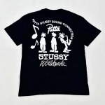 2025年6月12日入荷新作STUSSY X PATTA  SS24  TEE T  S-XL 誕生日プレゼント/男女兼用/高品質/正規品と同じ人気/16工場