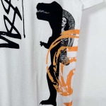 2025年6月12日入荷新作STUSSY X DAVID SS24  CARSON DINO TEE Tee  S-XL 誕生日プレゼント/男女兼用/高品質/正規品と同じ人気/16工場