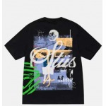2025年6月12日入荷新作STUSSY X DAVID SS24  CARSON DINO TEE Tee  S-XL 誕生日プレゼント/男女兼用/高品質/正規品と同じ人気/16工場