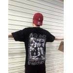 2025年6月12日入荷新作STUSSY x GOLDIE METALHEADZ SS24  TEE 3MT  S-XL 誕生日プレゼント/男女兼用/高品質/正規品と同じ人気/16工場