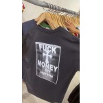 2025年6月12日入荷新作SUPREME FW24 FUCK MONEY TEE Tee  S-XL 誕生日プレゼント/男女兼用/高品質/正規品と同じ人気/16工場