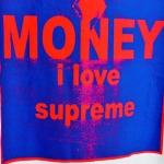 2025年6月12日入荷新作SUPREME FW24 FUCK MONEY TEE Tee  S-XL 誕生日プレゼント/男女兼用/高品質/正規品と同じ人気/16工場