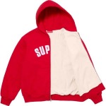2025年6月12日入荷新作SUPREME 24FW ARC THERMAL LINED ZIP UP HOODED  S-XL  M L 誕生日プレゼント/男女兼用/高品質/正規品と同じ人気/16工場