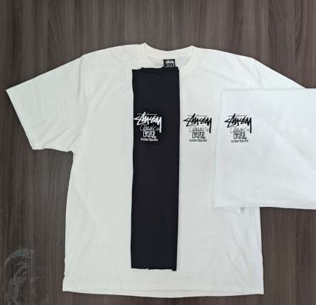 2025年6月12日入荷新作 25SS ZP T STUSS...