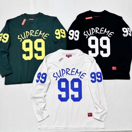 2025年6月12日入荷新作99T SUPREME SS24...