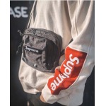 2025年6月12日入荷新作Supreme 19ss Shoulder Bag Logo 誕生日プレゼント/男女兼用/高品質/正規品と同じ人気/16工場