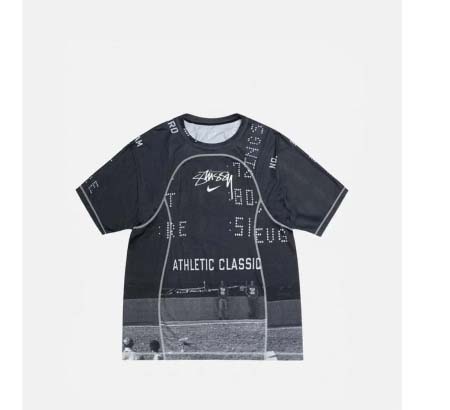 2025年6月12日入荷新作Nike x Stüssy  T...