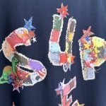 2025年6月13日入荷新作SUPREME 24SS PATCHWORK TEE T  S-XL誕生日プレゼント/男女兼用/高品質/正規品と同じ人気/16工場