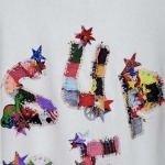 2025年6月13日入荷新作SUPREME 24SS PATCHWORK TEE T  S-XL誕生日プレゼント/男女兼用/高品質/正規品と同じ人気/16工場