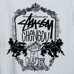 2025年6月13日入荷新作T STUSSY 24FW CHENGDU CHAPTER TEE Tee  S-XL誕生日プレゼント/男女兼用/高品質/正規品と同じ人気/16工場