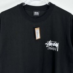 2025年6月13日入荷新作STUSSY FW24 CHENGDU TEE TEE  S-XL誕生日プレゼント/男女兼用/高品質/正規品と同じ人気/16工場