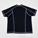 2025年6月13日入荷新作STUSSY SS24 WAVE COTTON CREW TEE  T  S-XL  240誕生日プレゼント/男女兼用/高品質/正規品と同じ人気/16工場