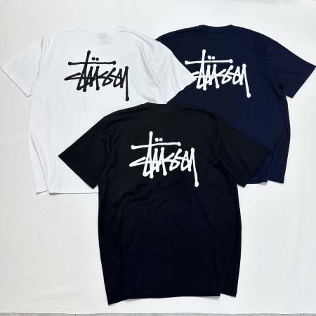 2025年6月13日入荷新作Stussy SS24 Basi...