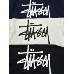 2025年6月13日入荷新作Stussy SS24 Basic Stüssy TeeLogoT S-XL誕生日プレゼント/男女兼用/高品質/正規品と同じ人気/16工場