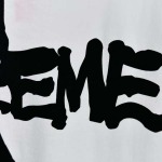 2025年6月13日入荷新作T SUPREME X THRASHER  FW24 CROSS TEE S-XL誕生日プレゼント/男女兼用/高品質/正規品と同じ人気/16工場