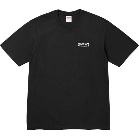 2025年6月13日入荷新作 T SUPREME X THR...