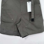 2025年6月13日入荷新作CARHARTT X SACAI  SS24 VER2.0 SHORT    1-4（30-36）    誕生日プレゼント/男女兼用/高品質/正規品と同じ人気/16工場