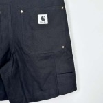 2025年6月13日入荷新作CARHARTT X SACAI  SS24 VER2.0 SHORT    1-4（30-36）    誕生日プレゼント/男女兼用/高品質/正規品と同じ人気/16工場