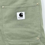2025年6月13日入荷新作CARHARTT X SACAI  SS24 VER2.0 SHORT    1-4（30-36）    誕生日プレゼント/男女兼用/高品質/正規品と同じ人気/16工場