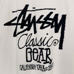 2025年6月13日入荷新作T STUSSY SS25 CLASSIC GEAR TEE PIGMENT DYED   S- XL    誕生日プレゼント/男女兼用/高品質/正規品と同じ人気/16工場
