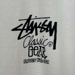 2025年6月13日入荷新作T STUSSY SS25 CLASSIC GEAR TEE PIGMENT DYED   S- XL    誕生日プレゼント/男女兼用/高品質/正規品と同じ人気/16工場