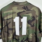 2025年6月14日入荷新作T SUPREME FW24 S LOGO BASEBALL HENLEY TEE S-XL  誕生日プレゼント/男女兼用/高品質/正規品と同じ人気/16工場