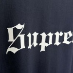 2025年6月14日入荷新作T SUPREME FW24 SNOW WHITE TEE  S-XL  誕生日プレゼント/男女兼用/高品質/正規品と同じ人気/16工場