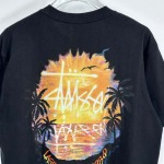 2025年6月14日入荷新作STUSSY SS24 SUNSET TEE T S-XL  誕生日プレゼント/男女兼用/高品質/正規品と同じ人気/16工場