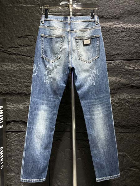 2025年6月16日入荷新作Dolce&Gabbanaジーパ...