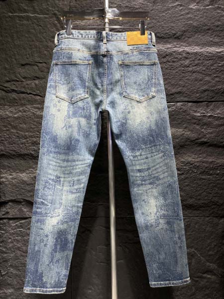 2025年6月16日入荷新作Louis Vuittonジーパ...