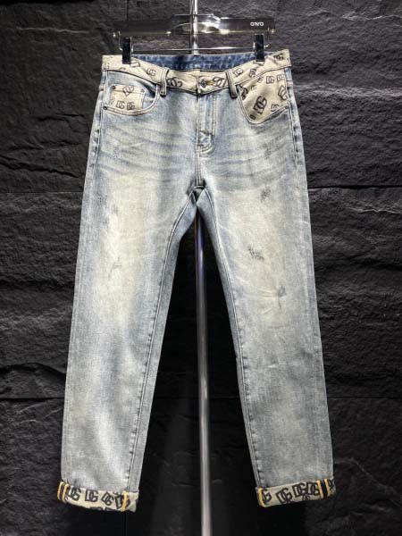 2025年6月16日入荷新作Dolce&Gabbanaジーパ...